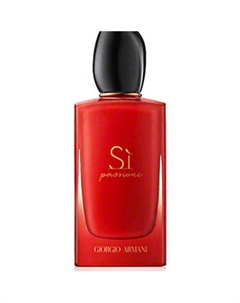 Парфюмерная вода Si Passione Intense Giorgio armani