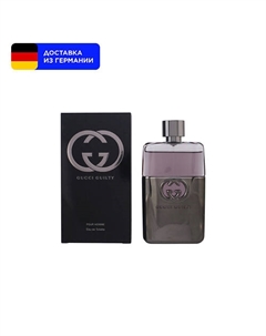 Туалетная вода Guilty Pour Homme 90.0 Gucci