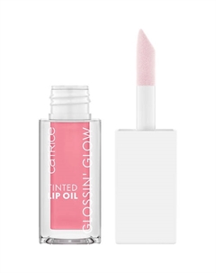 Масло для губ Glossin' Glow Tinted Lip Oil Catrice