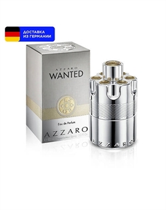 Парфюмерная вода Wanted Eau de Parfum 100.0 Azzaro