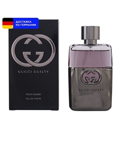 Туалетная вода Guilty Pour Homme 50.0 Gucci