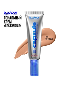 Тональный крем для лица матовый B.COLOUR PROFESSIONAL CAPSULE 7days