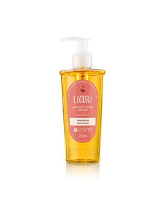 Масло для душа Licuri Sabonete Liquido Em Oleo L'occitane au bresil