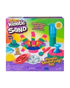 Набор для лепки Kinetic Sand. Творчество / 43821 Spin master