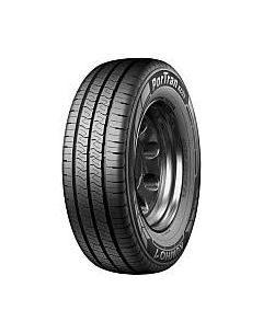 Летняя легкогрузовая шина PorTran KC53 215R14C 112/110Q Kumho