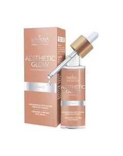 Сыворотка для лица Aesthetic Glow с керамидами и пептидами Farmona professional