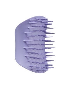 Расческа-массажер The Scalp Exfoliator and Massager Lavender Lite Tangle teezer