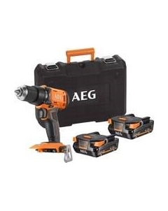 Профессиональная дрель-шуруповерт BSB18G4-202C Aeg powertools