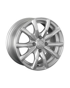 Литой диск LS 786 15x6.5" 4x100мм DIA 60.1мм ET 40мм SF Ls wheels