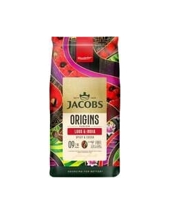 Кофе в зернах Asian Blend Jacobs