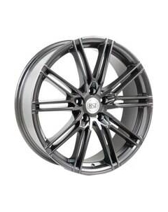 Литой диск R079 19x8" 5x108мм DIA 63.4мм ET 45мм BMG Rst wheels