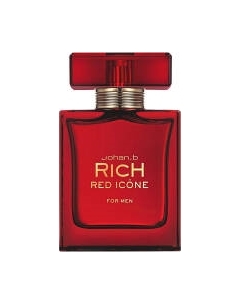 Парфюмерная вода Rich Red Icone Geparlys