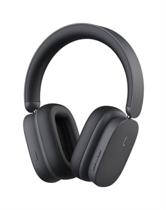 Наушники Bowie H1 Noise-Cancelling Grey Bluetooth (NGTW230213) Baseus