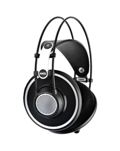 Студийные наушники K702 Akg