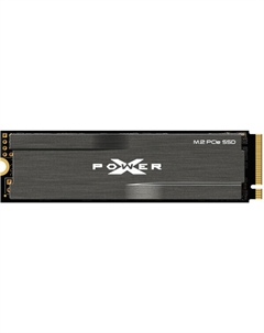 SSD XD80 1TB SP001TBP34XD8005 Silicon power