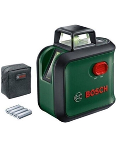 Лазерный нивелир AdvancedLevel 360 Set (0603663B03) Bosch