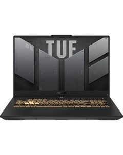 Игровой ноутбук ASUS TUF Gaming F17 FX707VV-HX122 Asus