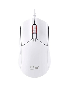 Игровая мышь Pulsefire Haste 2 Белый (6N0A8AA) Hyperx