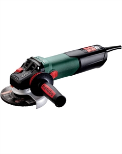 Угловая шлифмашина WEV 17-125 Quick Inox (600517000) Metabo