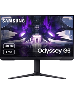 Игровой монитор Odyssey G3 LS24DG300EIXCI Samsung