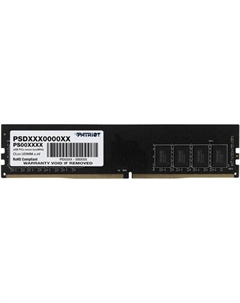 Оперативная память Signature Line 16GB DDR4 PC4-25600 (PSD416G320081) Patriot