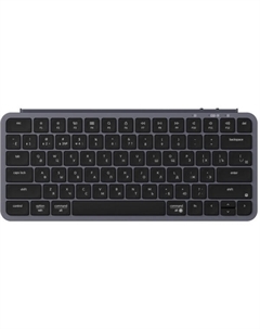 Клавиатура B1 Pro B1P-K1-RU (серый космос) Keychron