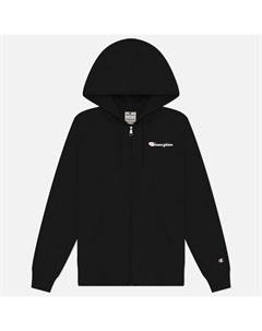 Женская толстовка Light Soft Small Logo Full-Zip Hoodie Champion