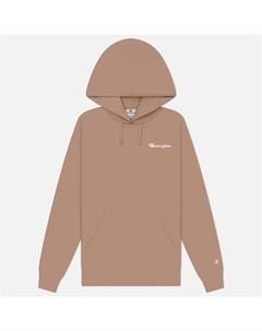 Женская толстовка Light Power Small Logo Hoodie Champion