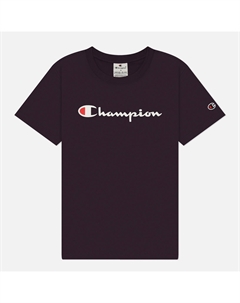 Женская футболка Big Logo Crew Neck Champion