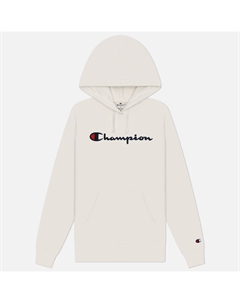 Женская толстовка Big Logo Slim Fit Hoodie Champion