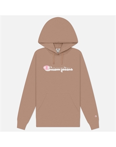 Женская толстовка Light Soft Big Logo Hoodie Champion