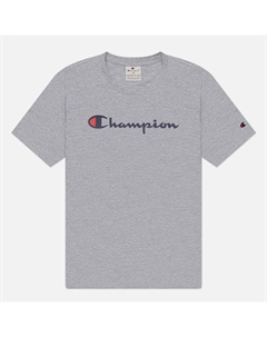 Мужская футболка Big Logo Crew Neck Champion