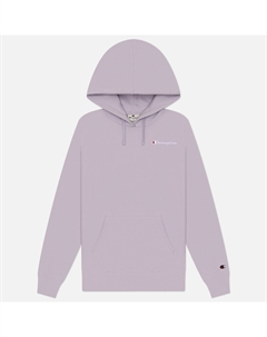 Женская толстовка Small Logo Slim Fit Hoodie Champion