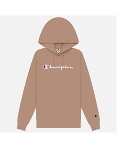 Женская толстовка Big Logo Slim Fit Hoodie Champion