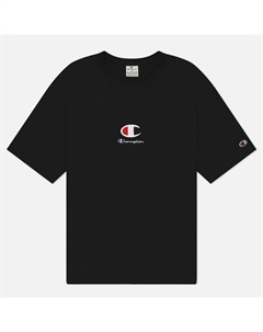 Мужская футболка Big C Logo Crew Neck Champion