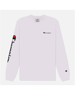 Мужской лонгслив Big Logo Sleeve Crew Neck Champion