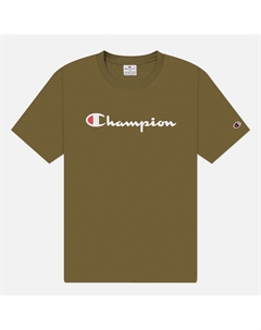 Мужская футболка Big Logo Crew Neck Champion