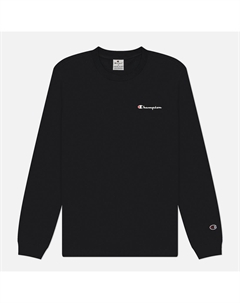 Мужской лонгслив Small Logo Crew Neck Champion