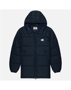 Мужской пуховик C Logo Maxlite Hooded Champion