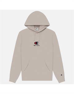 Мужская толстовка Big C Logo Fleece Hoodie Champion