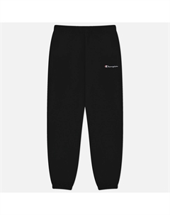 Мужские брюки Small Logo Fleece Cuffed Joggers Champion