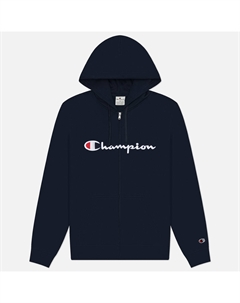 Мужская толстовка Big Logo Fleece Full-Zip Hoodie Champion