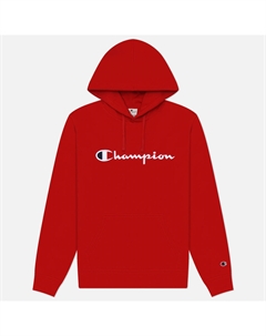 Мужская толстовка Big Logo Fleece Hoodie Champion