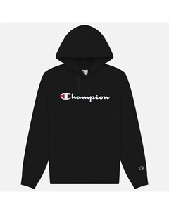 Мужская толстовка Big Logo Fleece Hoodie Champion