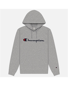 Мужская толстовка Big Logo Fleece Hoodie Champion