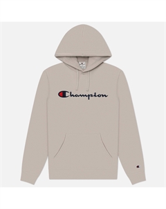 Мужская толстовка Big Logo Fleece Hoodie Champion