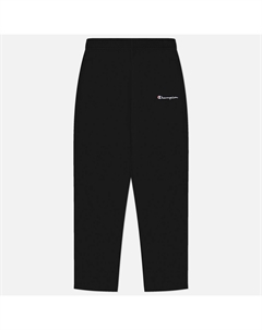 Мужские брюки Small Logo Straight Leg Fleece Joggers Champion