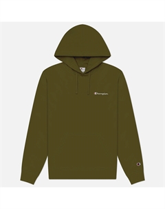 Мужская толстовка Small Logo Fleece Hoodie Champion