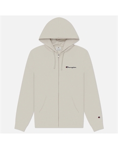 Мужская толстовка Small Logo Fleece Full-Zip Hoodie Champion