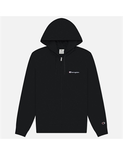 Мужская толстовка Small Logo Fleece Full-Zip Hoodie Champion